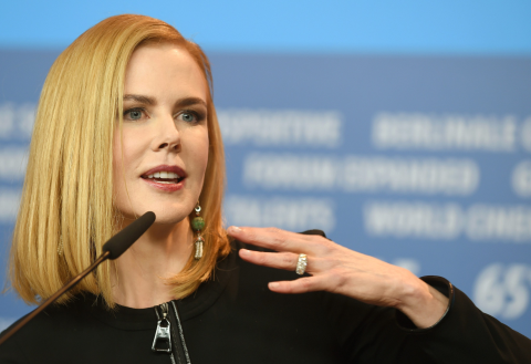 Nicole Kidman