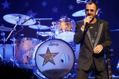 Ringo Star prodavat će na dražbi memorabilije Beatlesa