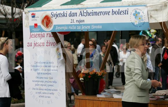 Svjetski dan alzheimerove bolesti