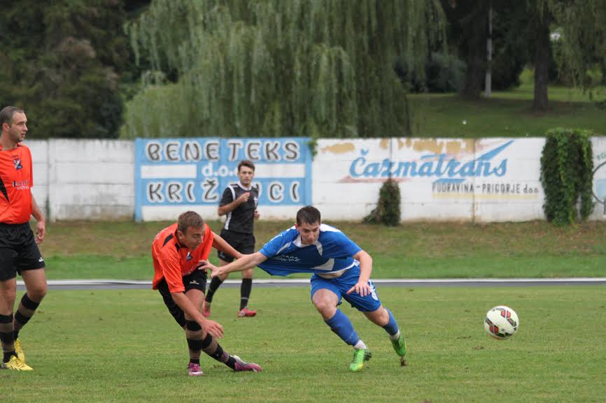 gradski stadion u križevcima