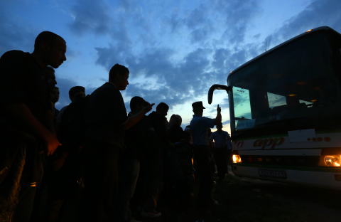 MUP: Ni jedan migrant nije ušao od ponoći u Hrvatsku