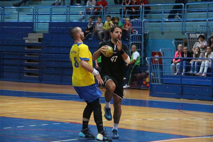 rukomrt RK-Split- + RK- KTC- Križevci snimio Marcel Kovačić 090