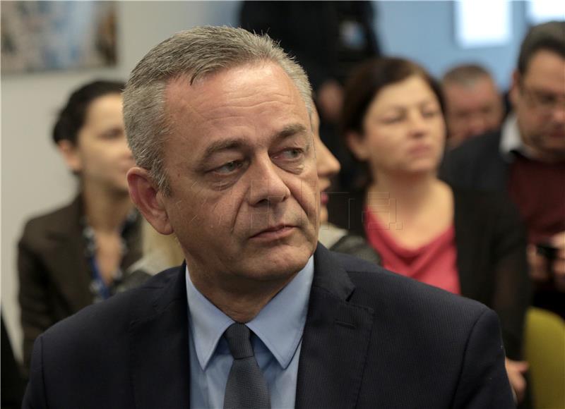 Darko Koren - Koprivničko-križevački župan