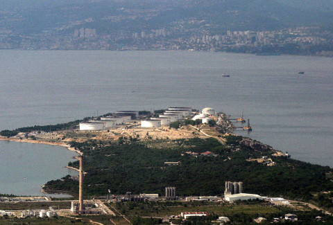 Hrvatski LNG terminal izazvao žestoku konkurenciju