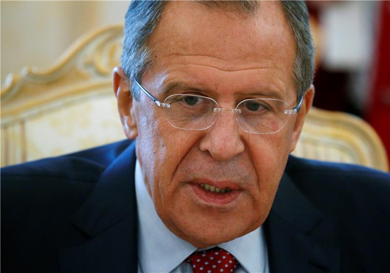 Lavrov: Rusija spremna s Ukrajinom razgovarati o političkim aspektima dogovora