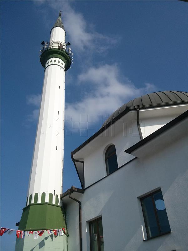 džamija u Gunji