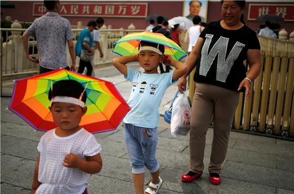 Povijesna odluka – Kina ukinula politiku jednog djeteta