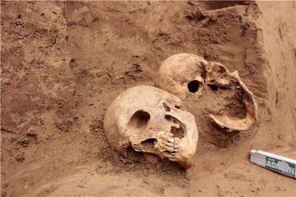 Kostur star 2.000 godina pronađen na potonulom brodu u Mediteranu