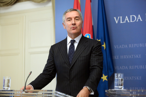 Kaznena prijava protiv crnogorskog premijera Đukanovića