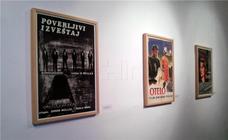 Izložba “100 godina Wellesa”