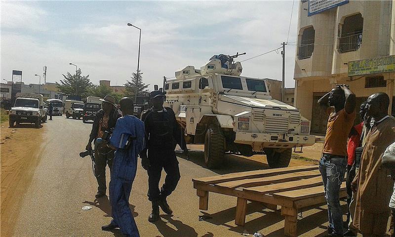 Završena talačka kriza u Bamaku, među mrtvima napadači i taoci