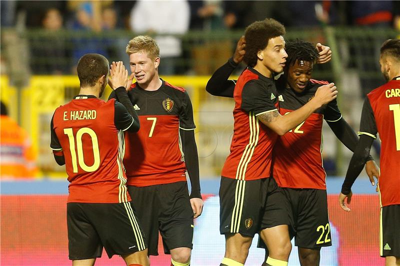 Belgijska nogometna