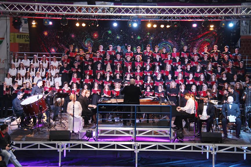 Carmina Burana u Križevcima