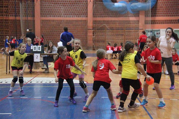 Međunarodni rukometni turnir za djevojčice foto Marcel Kovačić 003