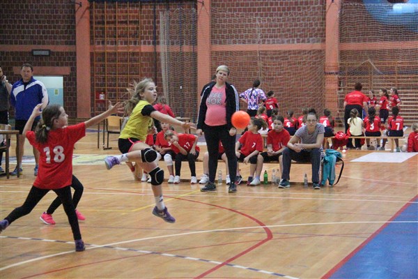 Međunarodni rukometni turnir za djevojčice foto Marcel Kovačić 008