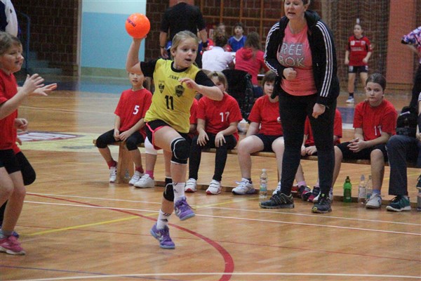 Međunarodni rukometni turnir za djevojčice foto Marcel Kovačić 011