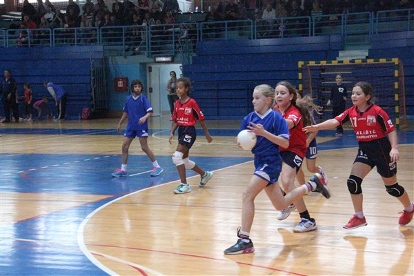 Međunarodni rukometni turnir za djevojčice foto Marcel Kovačić 072