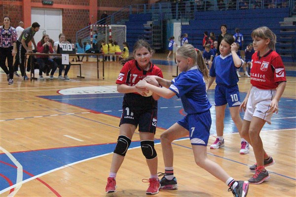 Međunarodni rukometni turnir za djevojčice foto Marcel Kovačić 078
