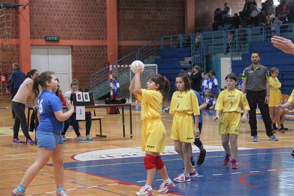Međunarodni rukometni turnir za djevojčice foto Marcel Kovačić 088