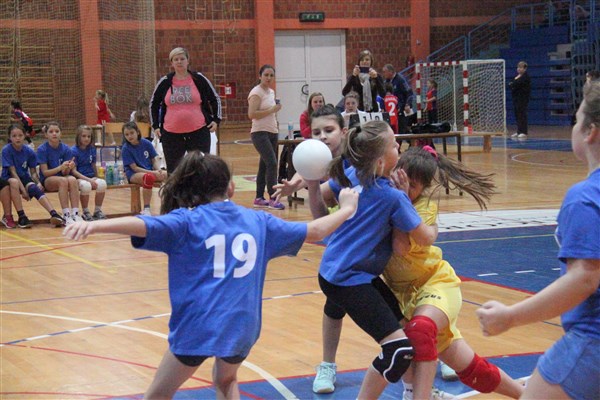 Međunarodni rukometni turnir za djevojčice foto Marcel Kovačić 098