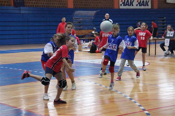 Međunarodni rukometni turnir za djevojčice foto Marcel Kovačić 186