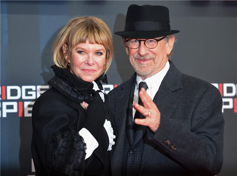 Spielberg i Streisand