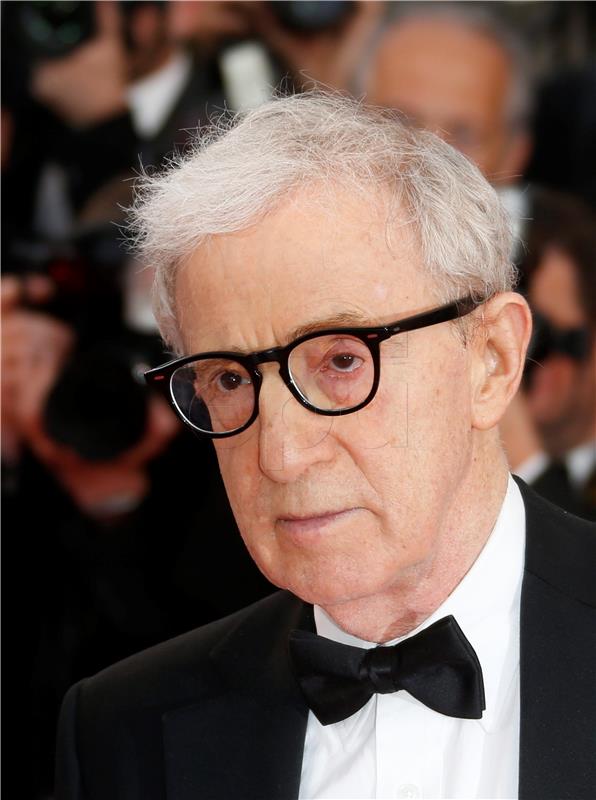 Woody Allen: Aktivan s 80 godina i najavljuje nove projekte