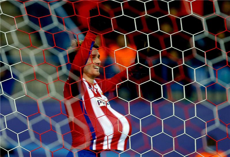 atletico madrid