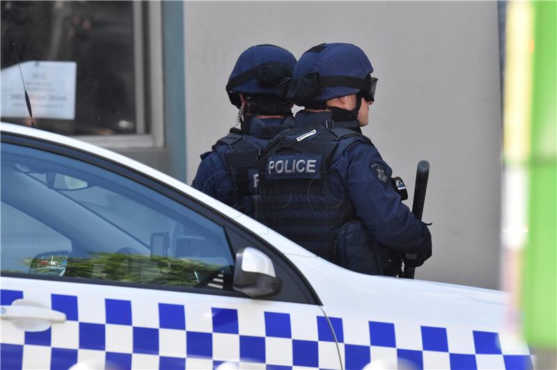 australska policija