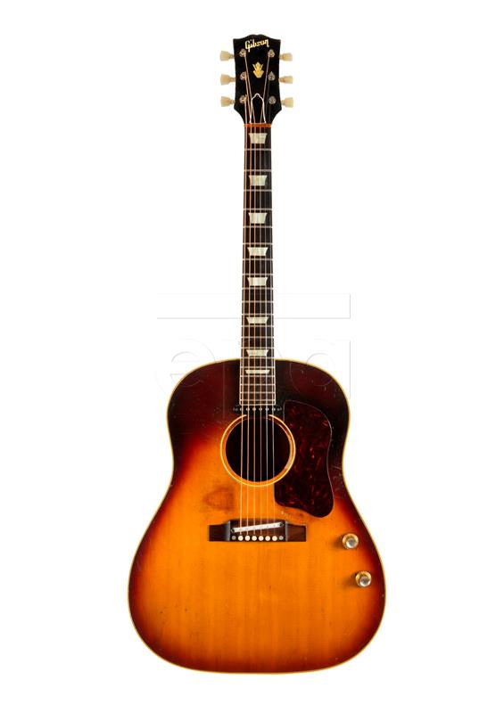 Gitara Johna Lenona prodana za 2,4 milijuna dolara