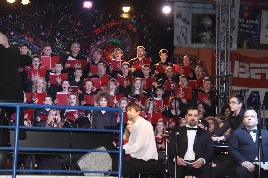 izvođači križevci