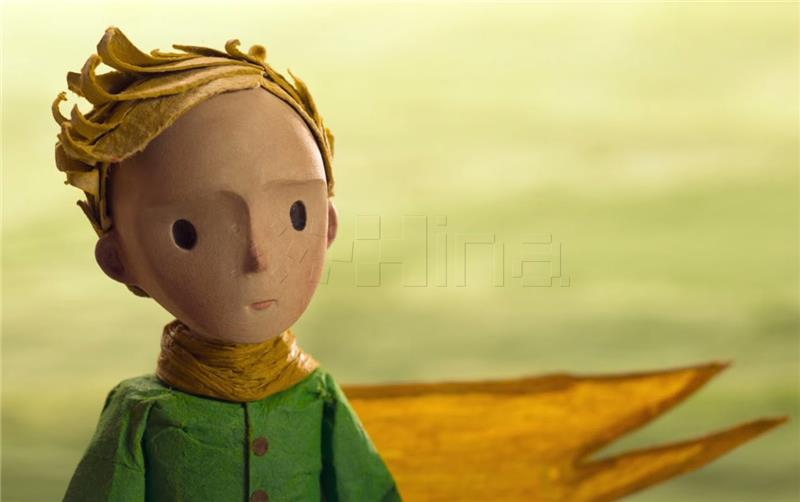 Animirani film “Mali princ” od četvrtka u kinima