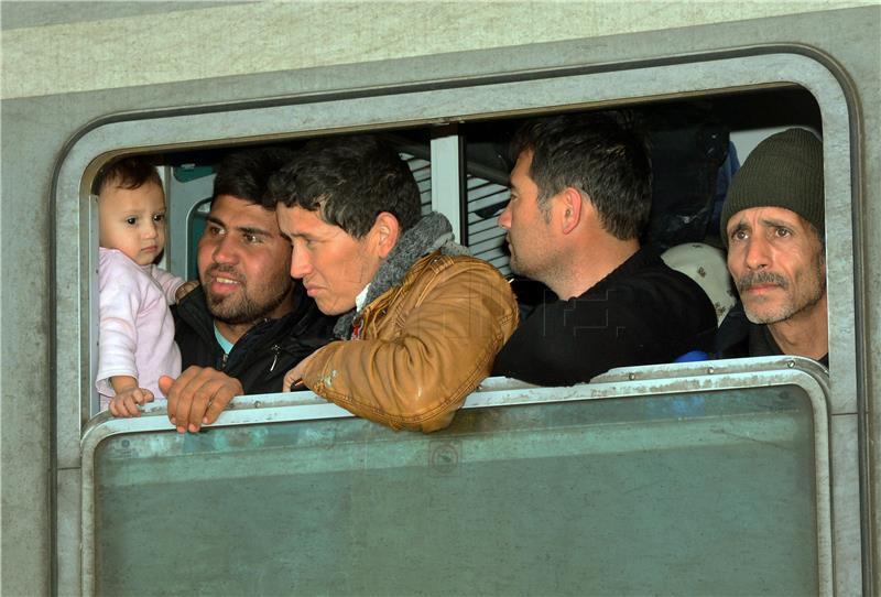 IZBJEGLICE Kroz Hrvatsku prošlo više od 400 tisuća migranata