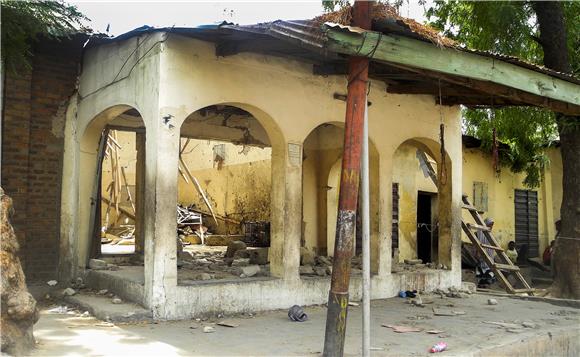 Više od 30 mrtvih u bombaškom napadu u Nigeriji