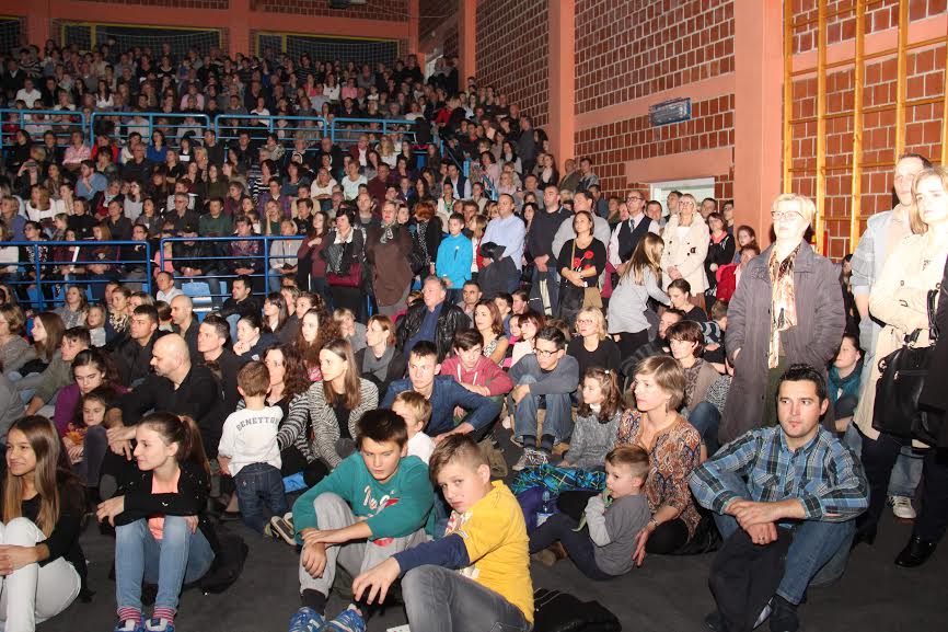 publika carmina dvorana