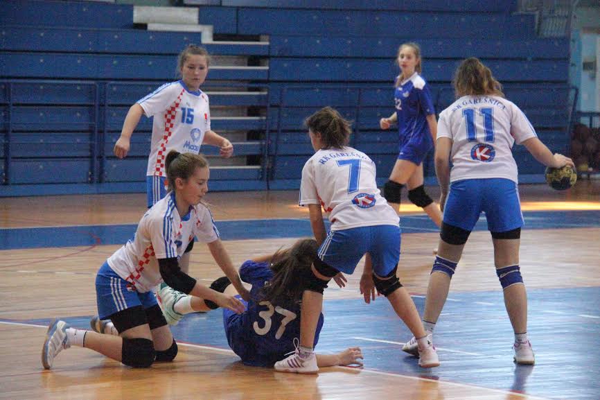 rukometni klub garešnica