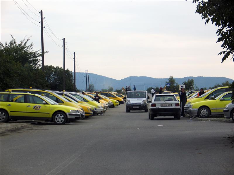 Taksist vratio 10.000 eura