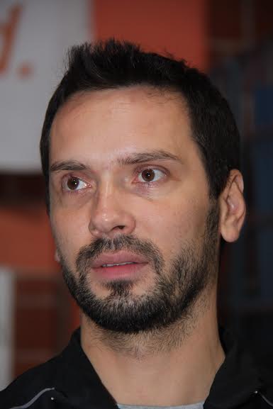 trener dario sokač