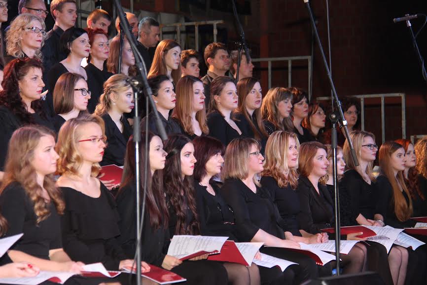 zbor carmina križevci