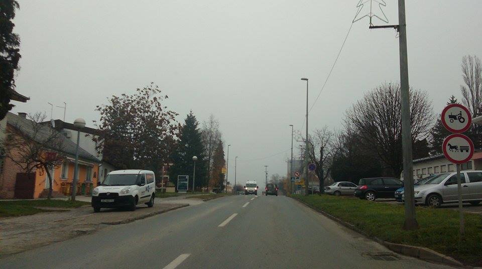 prometna križevci