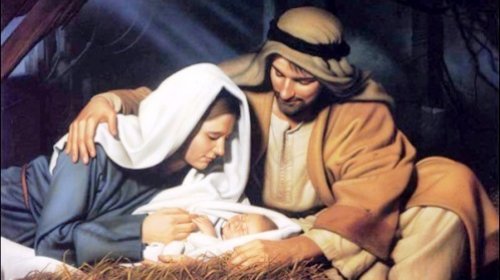 Isusek mali koj rodil se v štali, poklonuše mu se pastiri i kralji. Poklonimo mu se i mi i molimo njega da nam da zdravlja i obilja sega. Nek zvjezdica njegva nama zablista, da duša i srca budu nam uvijek čista. Najj vam bu sečen Božić!
