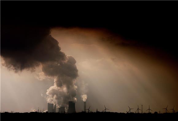 U 2015. s očekuje pad emisije CO2