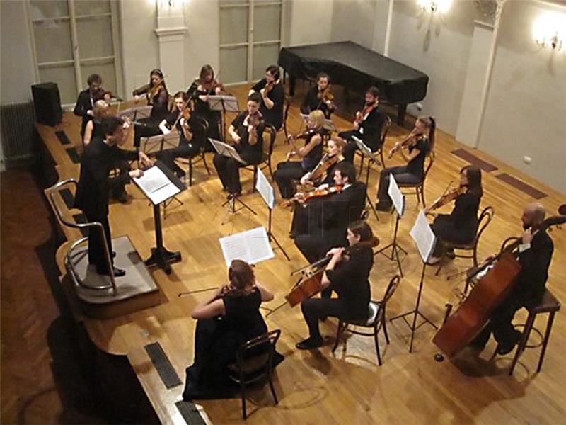 hrvatski komorni orkestar