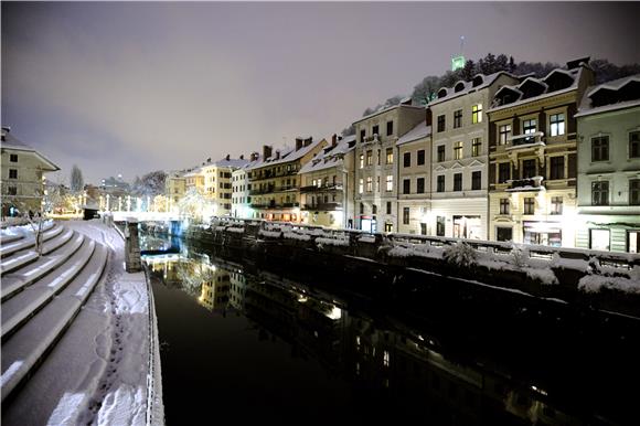Slovenija slavi već osmi Božić bez snijega, meteorolozi zabrinuti zbog zelenih zima