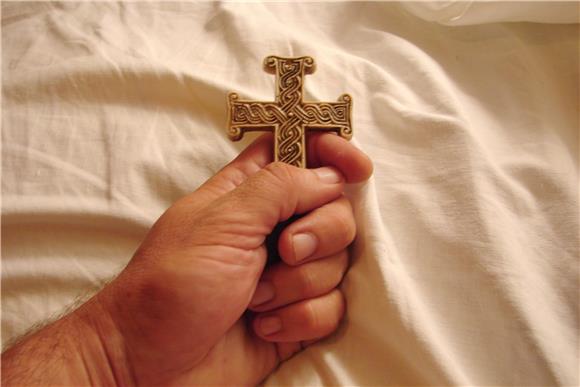 svećenik,križ