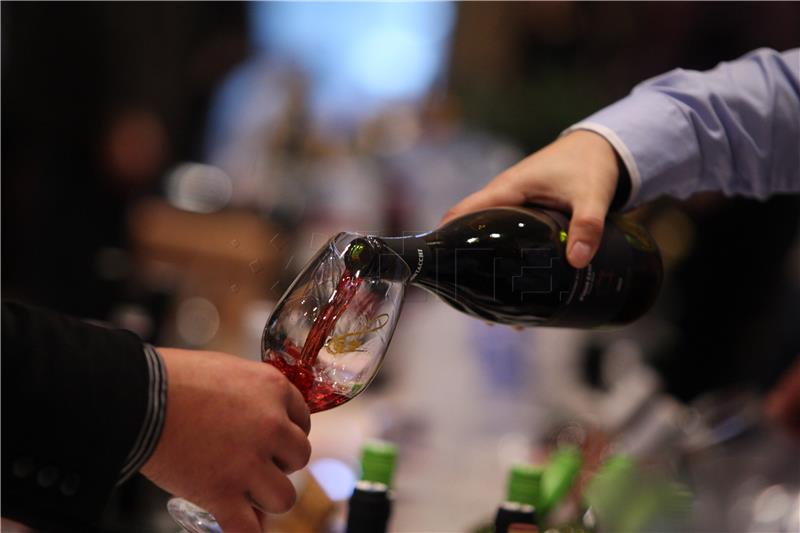 Hrvatski vinari na međunarodnom sajmu vina BEOWINE u Beogradu