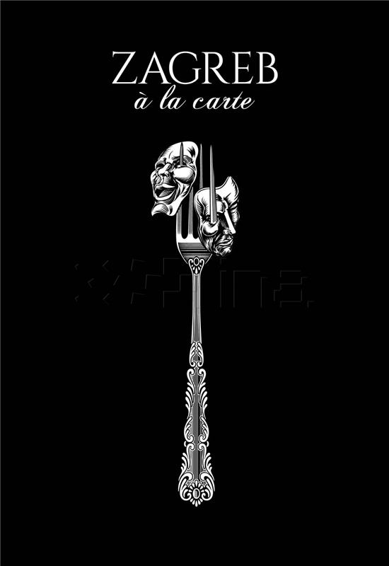 Originalan projekt “Zagreb à la carte” spaja kazalište i gastronomiju