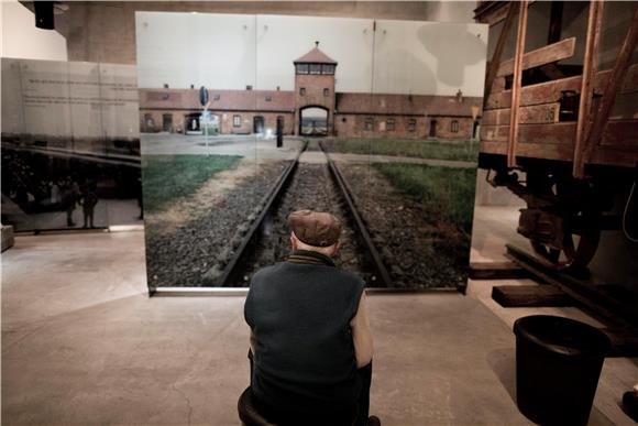 Poljska na internetu objavila popis stražara u Auschwitzu
