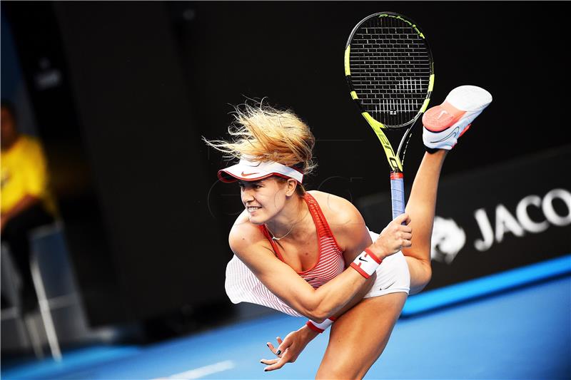 Eugenie Bouchard