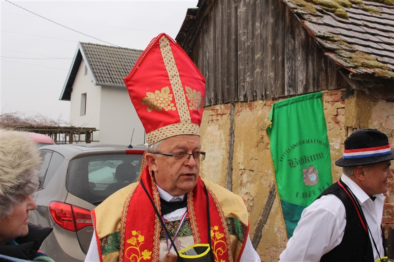 RAZGOVOR S POVODOM Zoran Homen – Biskup Martin Bilikum II Svekriževački